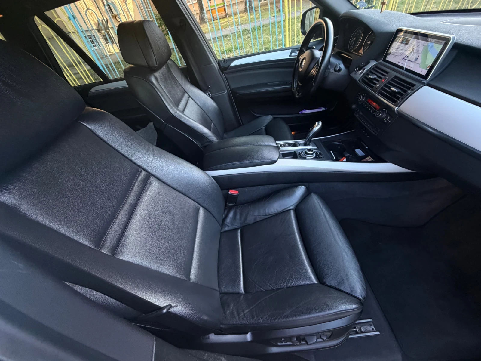 BMW X5 3.0, снимка 9 - Автомобили и джипове - 53806554