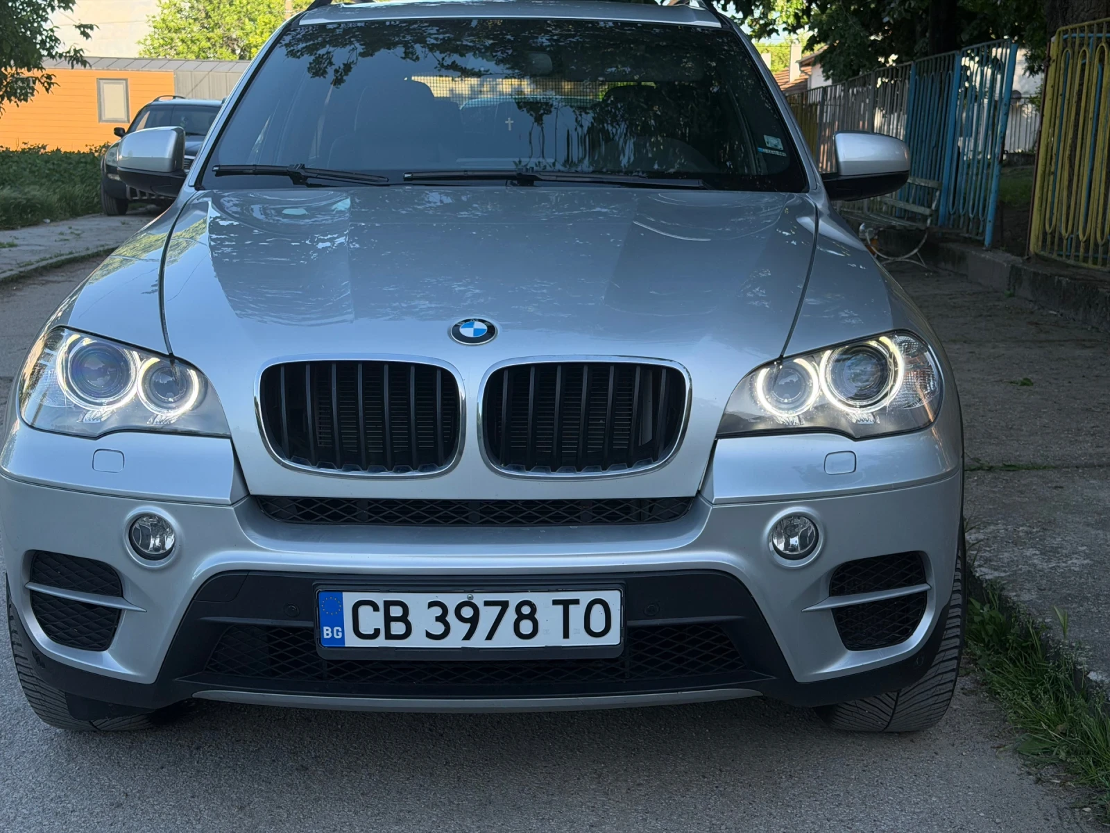 BMW X5 3.0