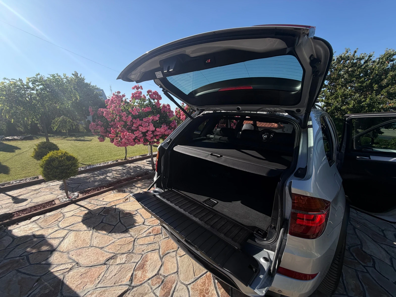BMW X5 3.0, снимка 6 - Автомобили и джипове - 53806554