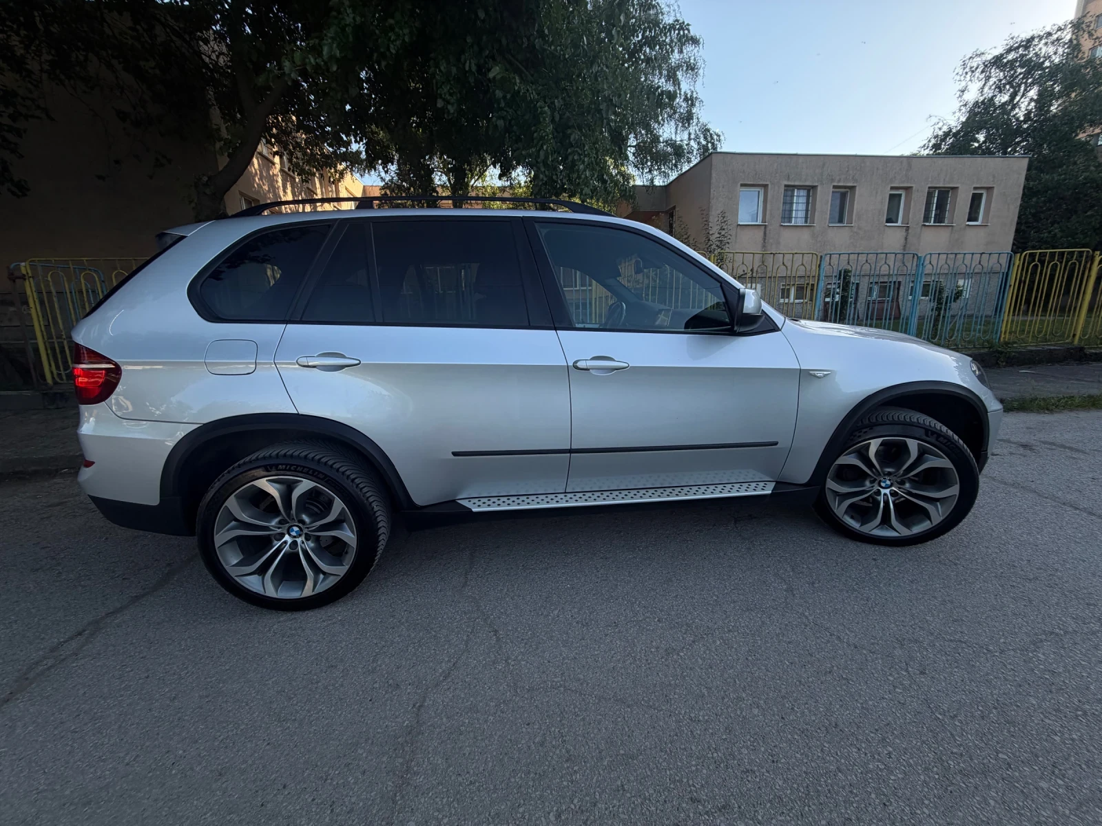 BMW X5 3.0, снимка 3 - Автомобили и джипове - 53806554