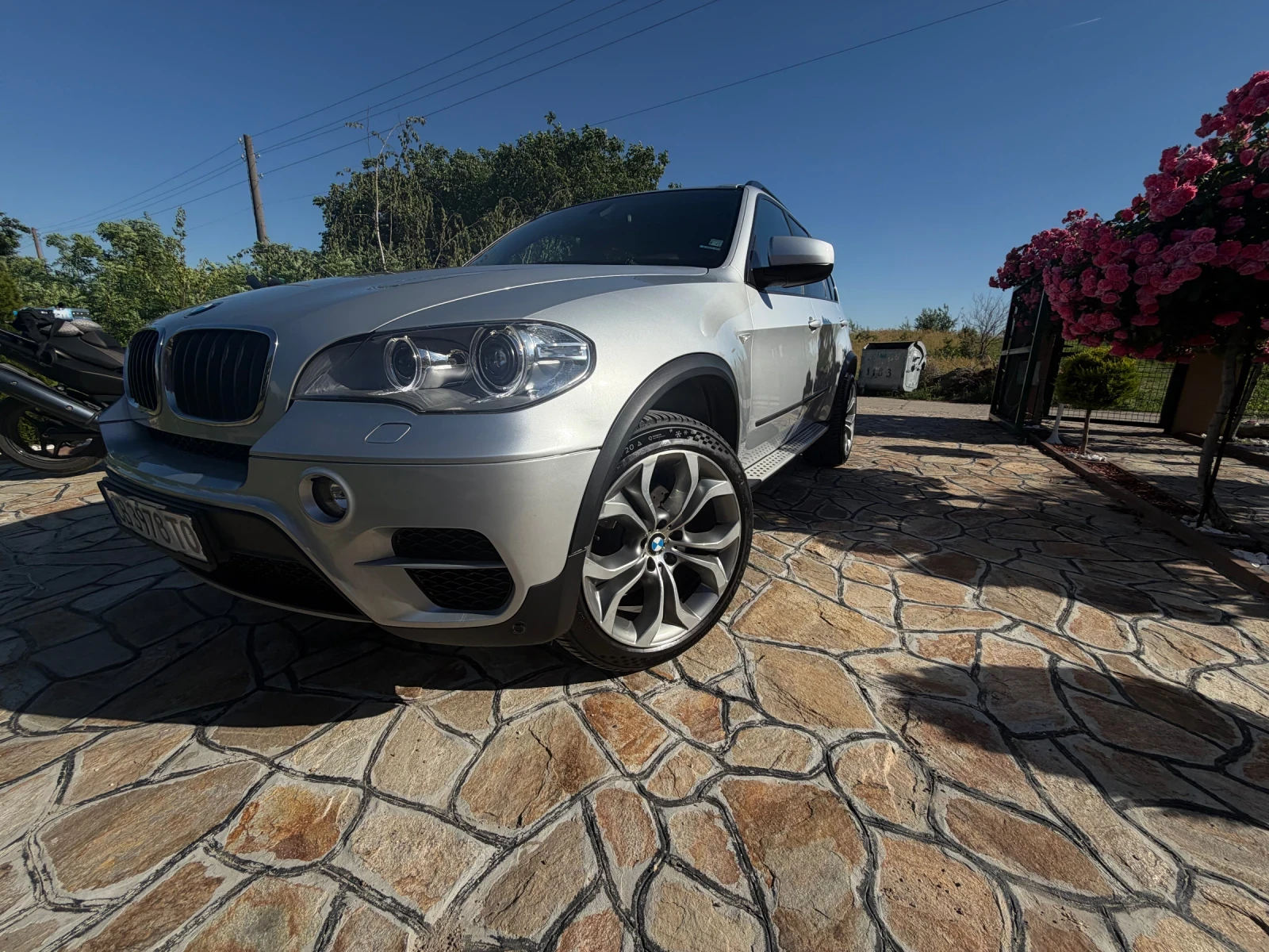 BMW X5 3.0, снимка 2 - Автомобили и джипове - 53806554