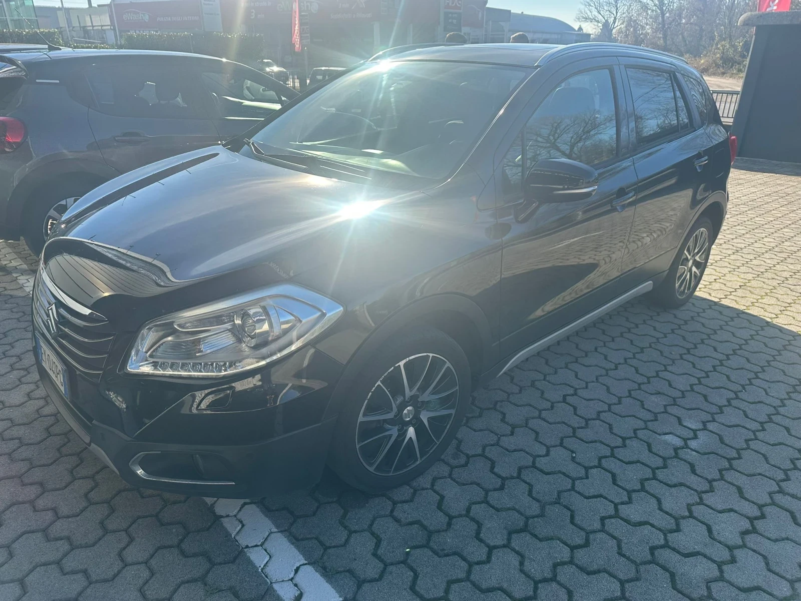 Suzuki SX4 S-Cross 1.6i 120k.c 4x4 UNIKAT ITALIA EURO 6B  - изображение 3