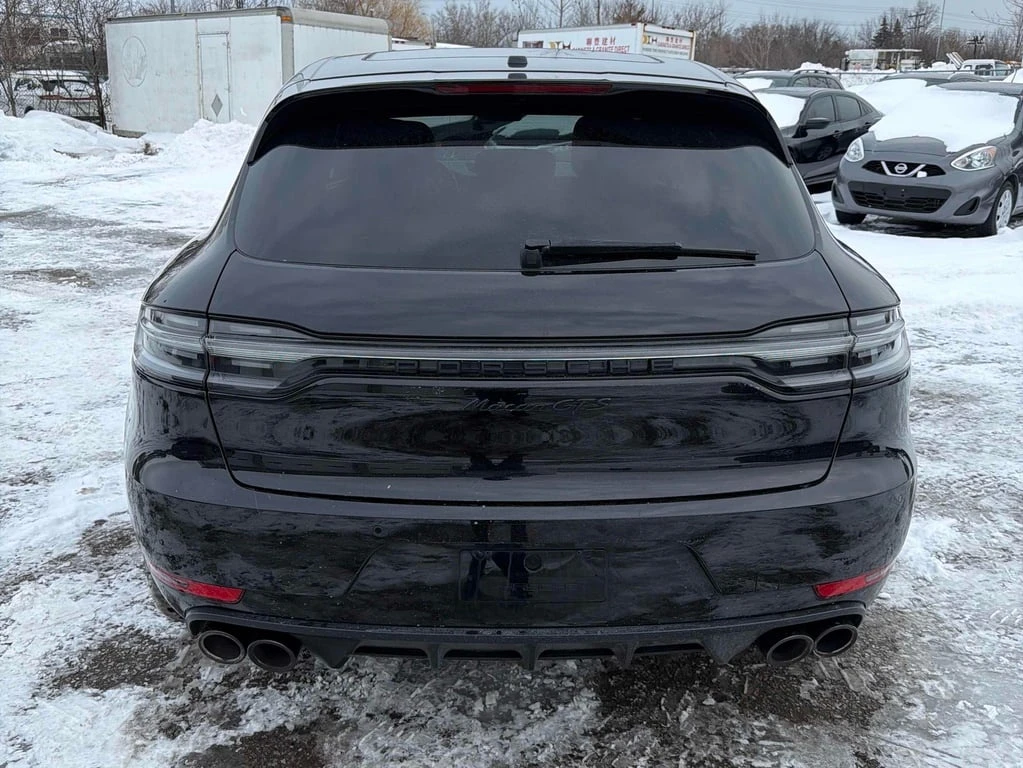 Porsche Macan * GTS * CARFAX * БЕЗ ПЪРВОНАЧАЛНА ВНОСКА - изображение 4