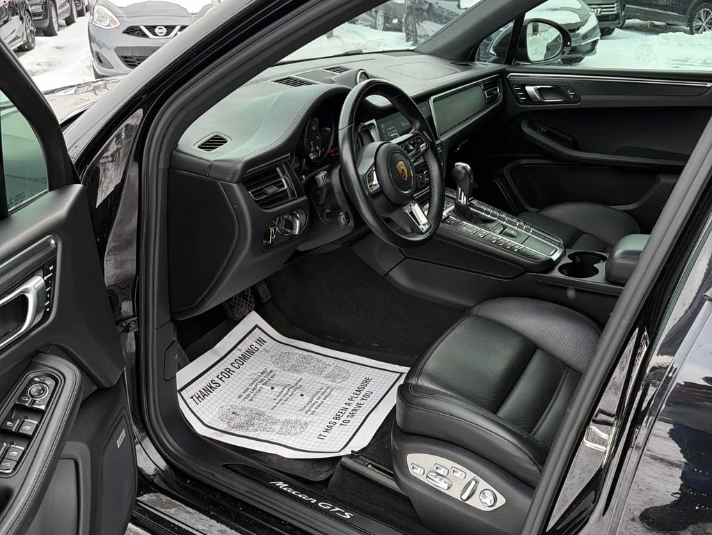 Porsche Macan * GTS * CARFAX * БЕЗ ПЪРВОНАЧАЛНА ВНОСКА - изображение 5