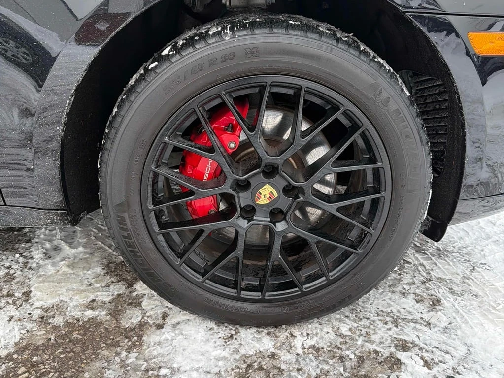 Porsche Macan * GTS * CARFAX * БЕЗ ПЪРВОНАЧАЛНА ВНОСКА - изображение 7