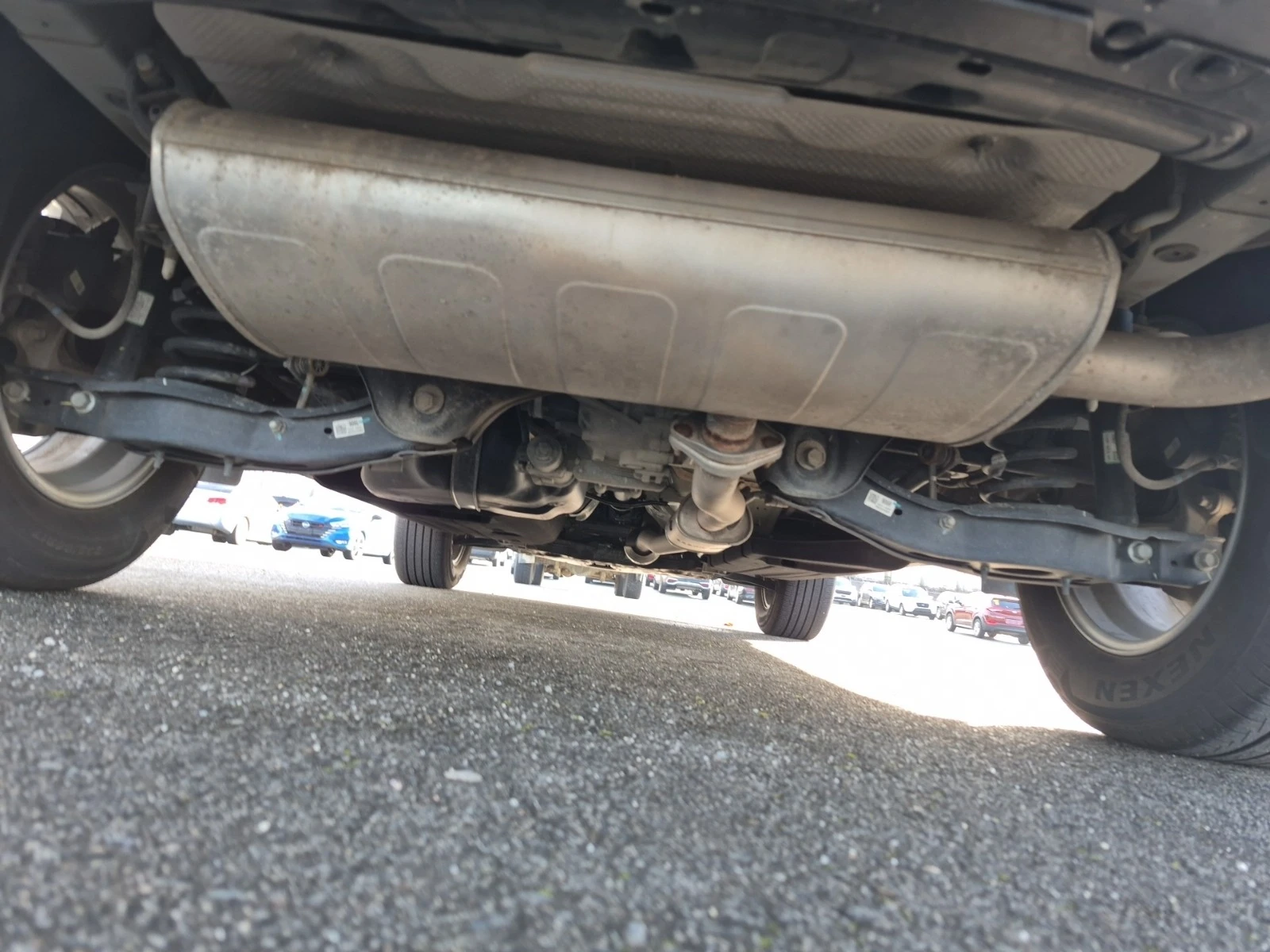 Hyundai Tucson * TREND* * A���������* * ����� �������� �������*  | Mobile.bg � ����������� 14