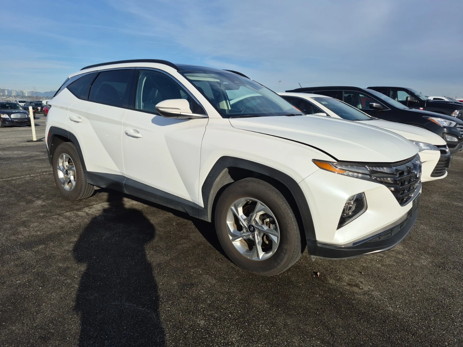 Hyundai Tucson * TREND* * A���������* * ����� �������� �������*  | Mobile.bg � ����������� 2