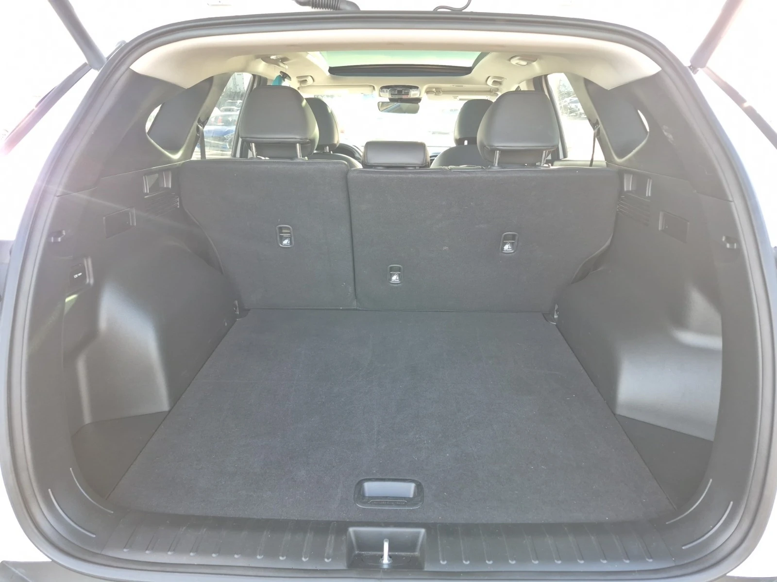 Hyundai Tucson * TREND* * A���������* * ����� �������� �������*  | Mobile.bg � ����������� 6