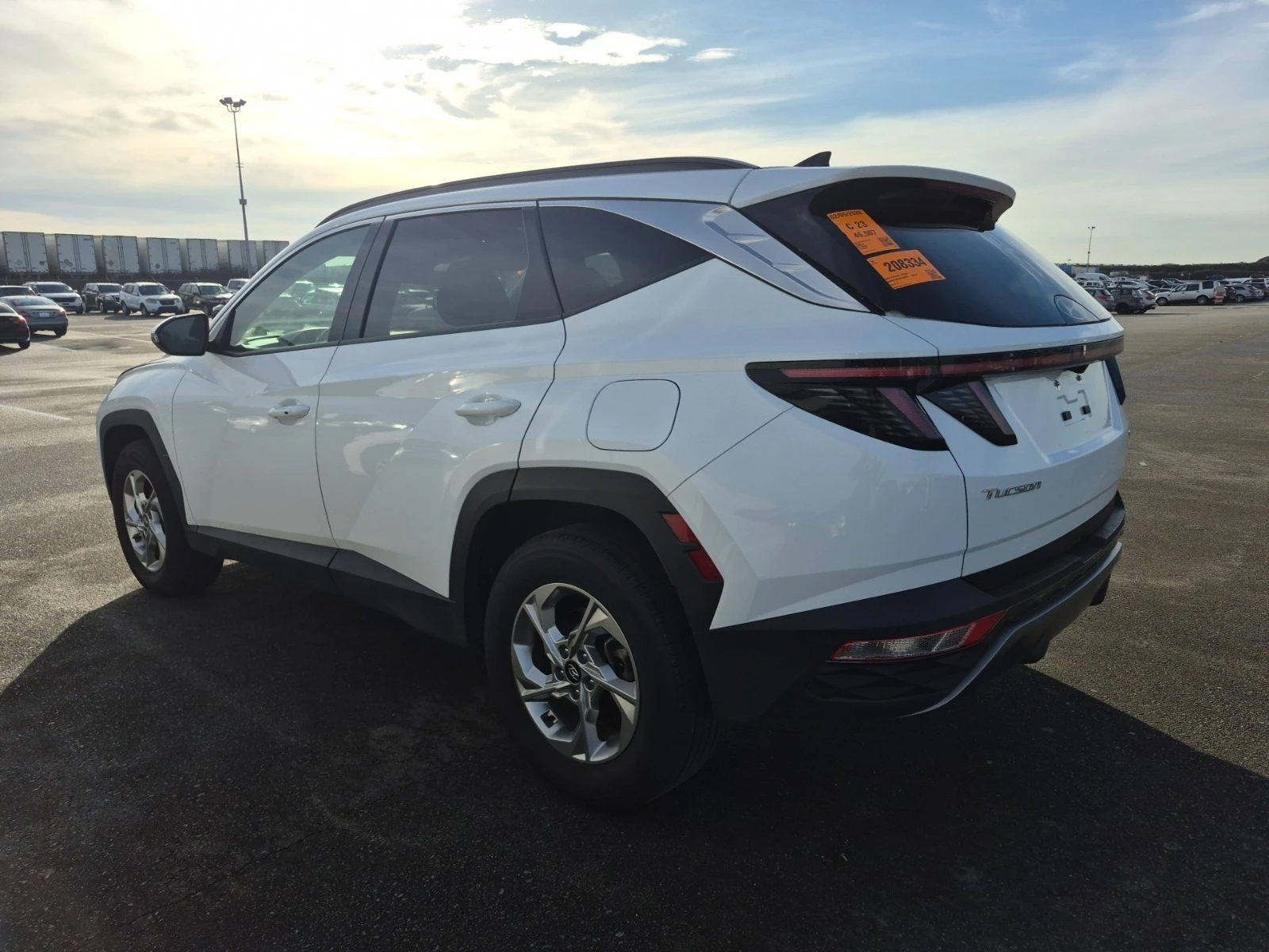 Hyundai Tucson * TREND* * A���������* * ����� �������� �������*  | Mobile.bg � ����������� 4