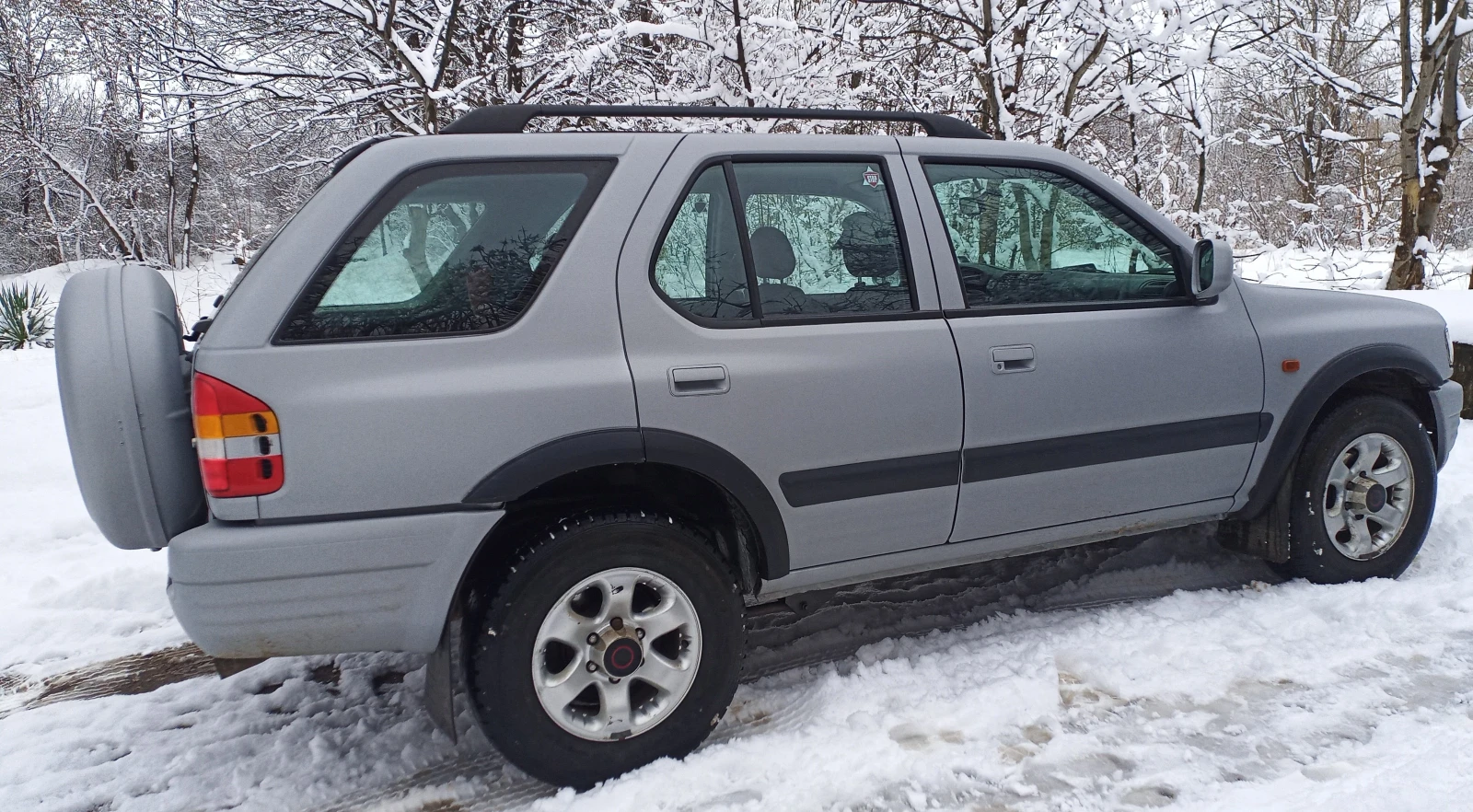 Opel Frontera B | Mobile.bg � ����������� 5