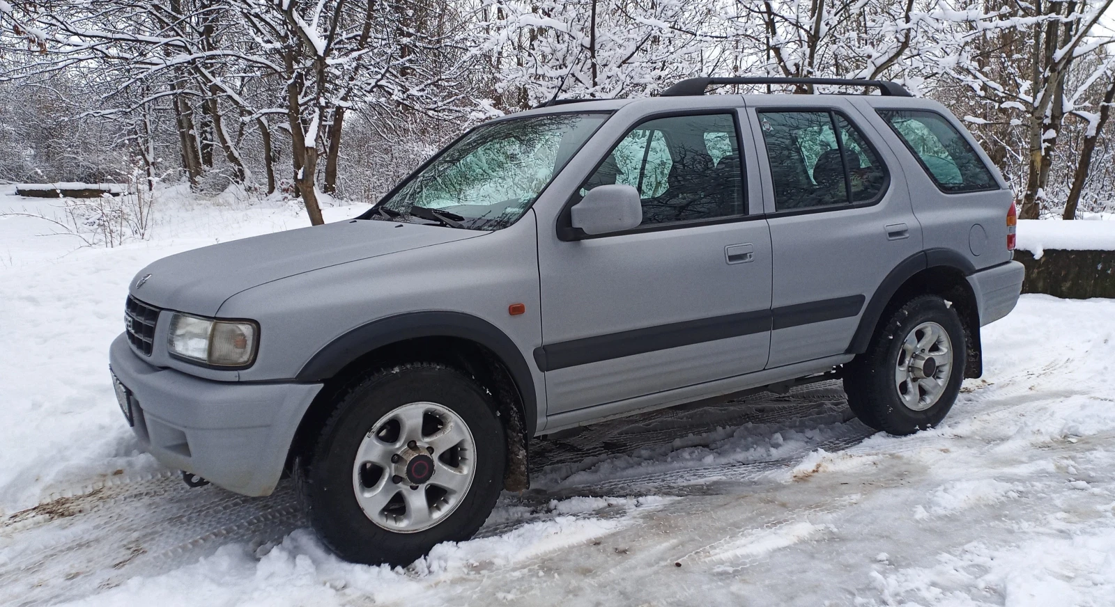 Opel Frontera B | Mobile.bg � ����������� 2