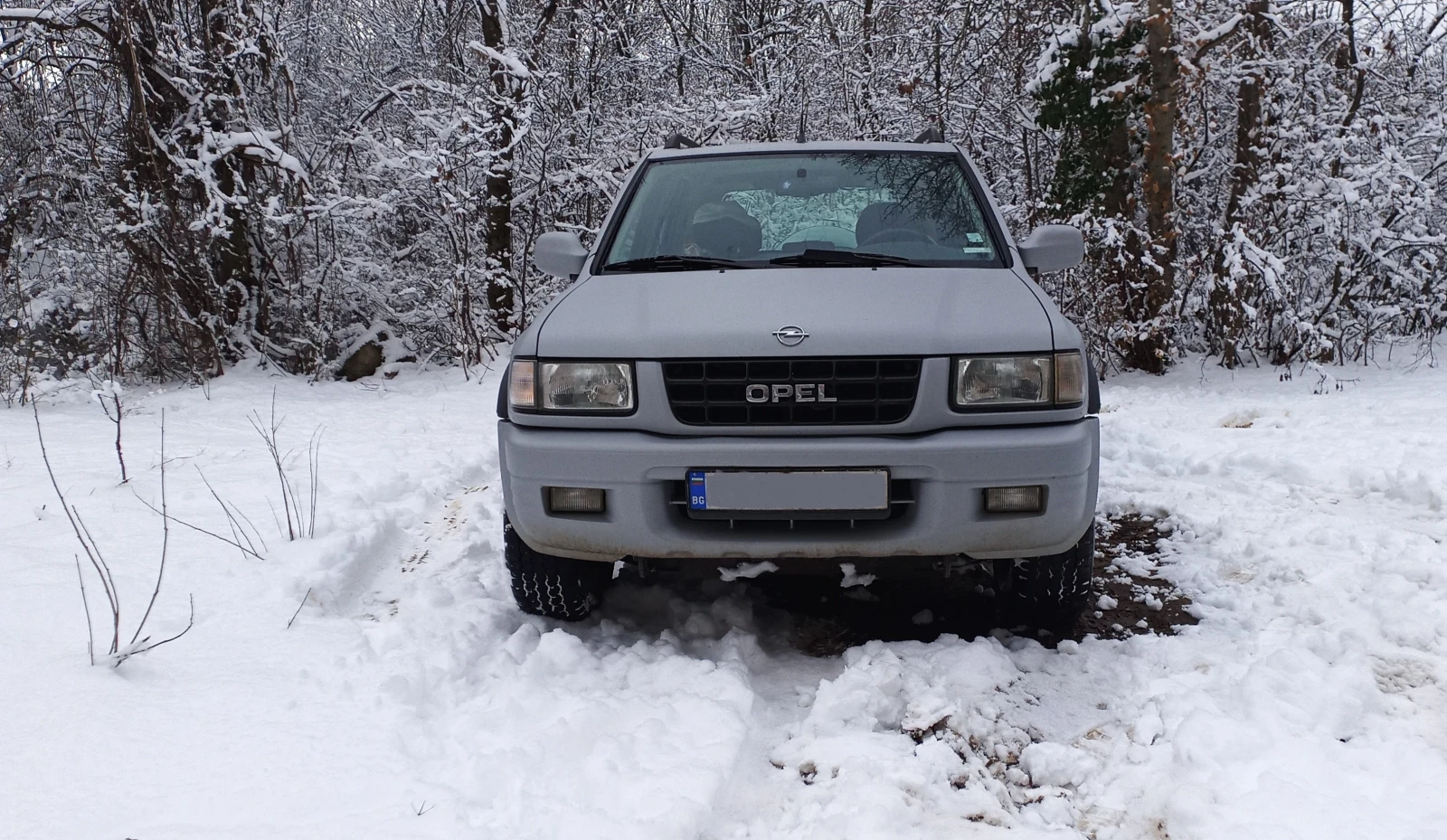 Opel Frontera B | Mobile.bg � ����������� 4