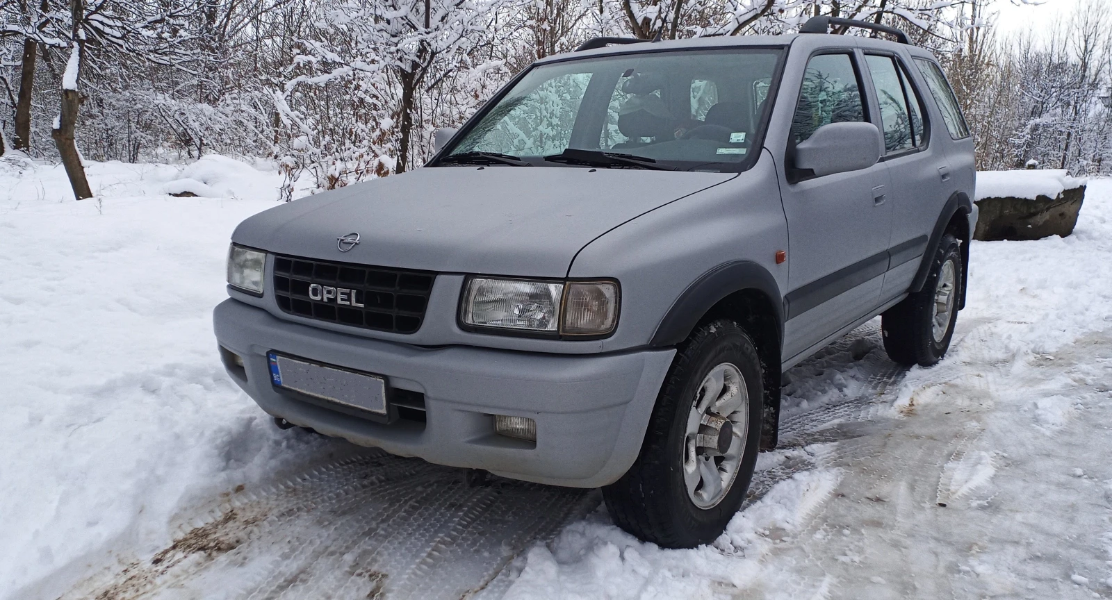 Opel Frontera B | Mobile.bg � ����������� 3