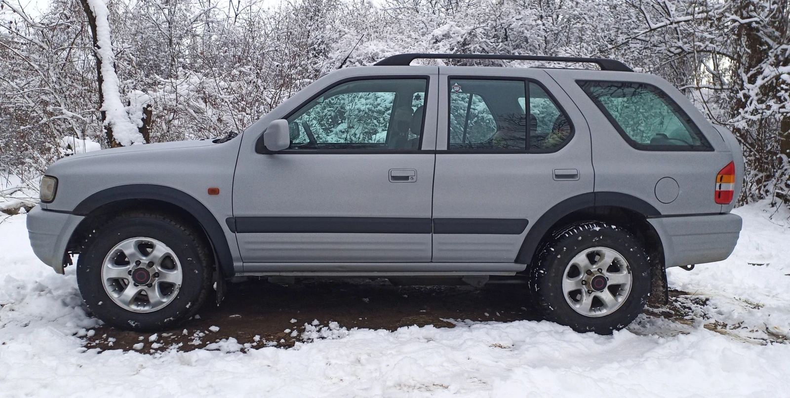 Opel Frontera B | Mobile.bg � ����������� 1