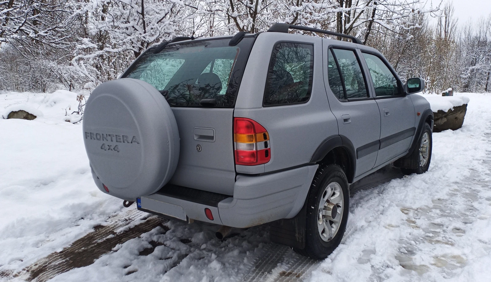 Opel Frontera B | Mobile.bg � ����������� 6