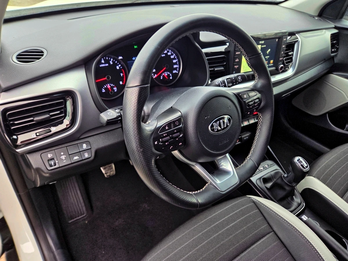 Kia Stonic 1.4i LPG/��� 100hp NAVI/Keyless/DSTR | Mobile.bg � ����������� 8