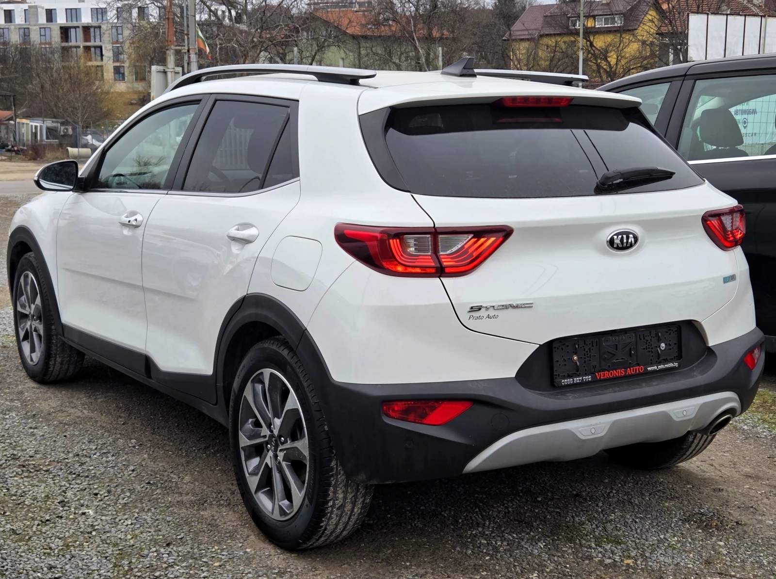 Kia Stonic 1.4i LPG/��� 100hp NAVI/Keyless/DSTR | Mobile.bg � ����������� 5