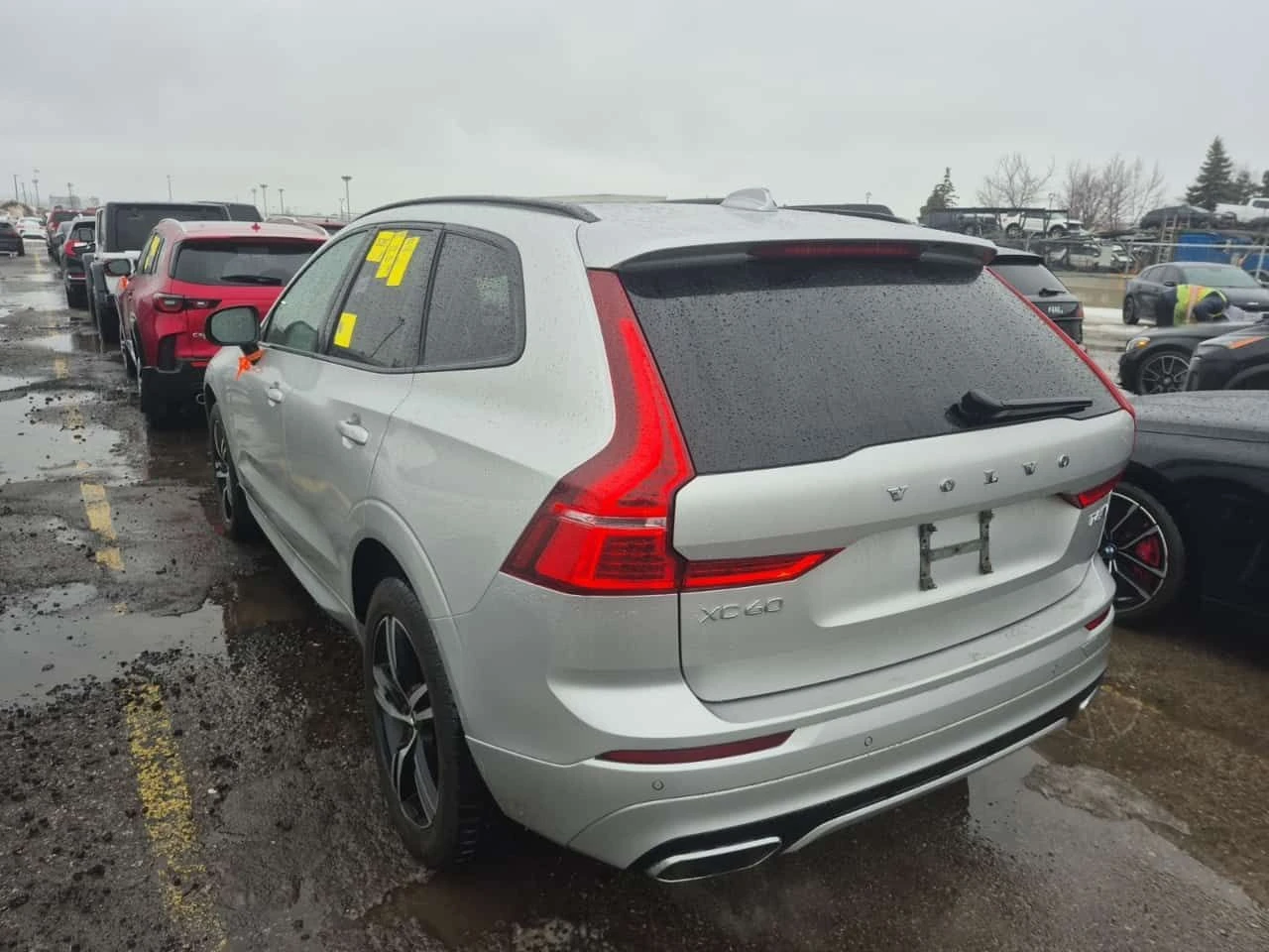 Volvo XC60 * R DESIGN * �������� * CARFAX *  | Mobile.bg � ����������� 4