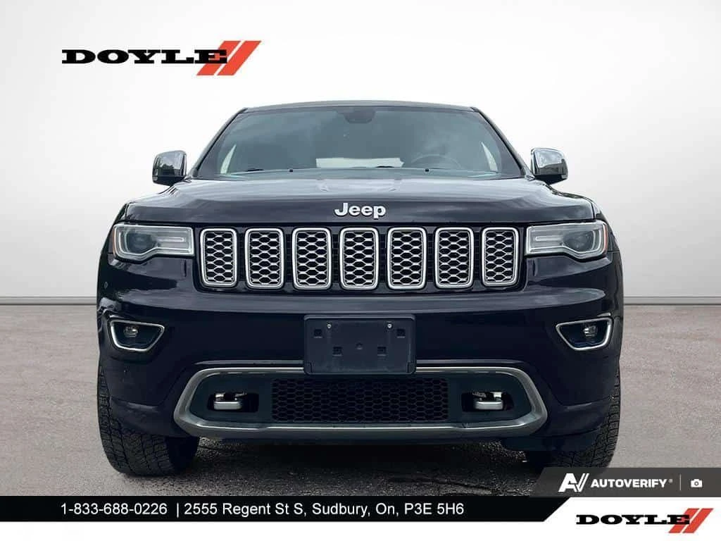Jeep Grand cherokee * Overland 4x4 NEW BRAKES ALL ROUND * CARFAX * ЦЕН, снимка 2 - Автомобили и джипове - 53736396