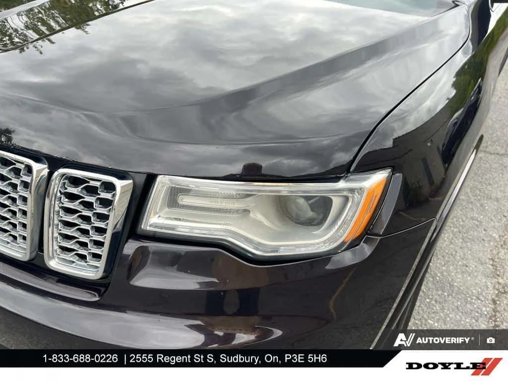 Jeep Grand cherokee * Overland 4x4 NEW BRAKES ALL ROUND * CARFAX * ЦЕН, снимка 8 - Автомобили и джипове - 53736396