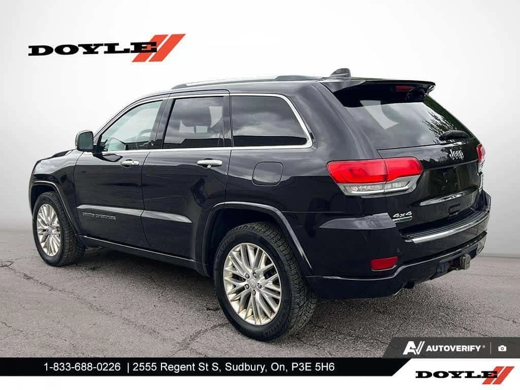 Jeep Grand cherokee * Overland 4x4 NEW BRAKES ALL ROUND * CARFAX * ЦЕН, снимка 4 - Автомобили и джипове - 53736396