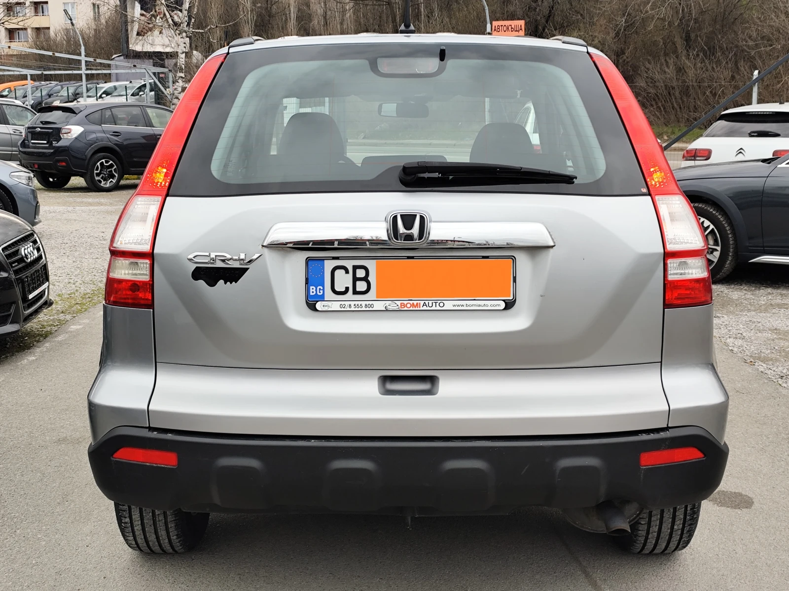 Honda Cr-v 2.2D* 4X4* XENON* Klimatronik* , снимка 5 - Автомобили и джипове - 53903784