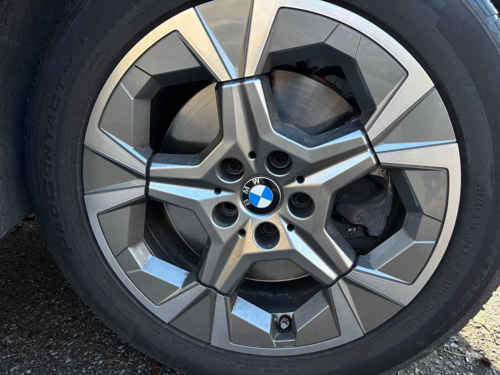 BMW X1 Xdrive 2.8i Pano. Harman Kardon , снимка 9 - Автомобили и джипове - 54128472