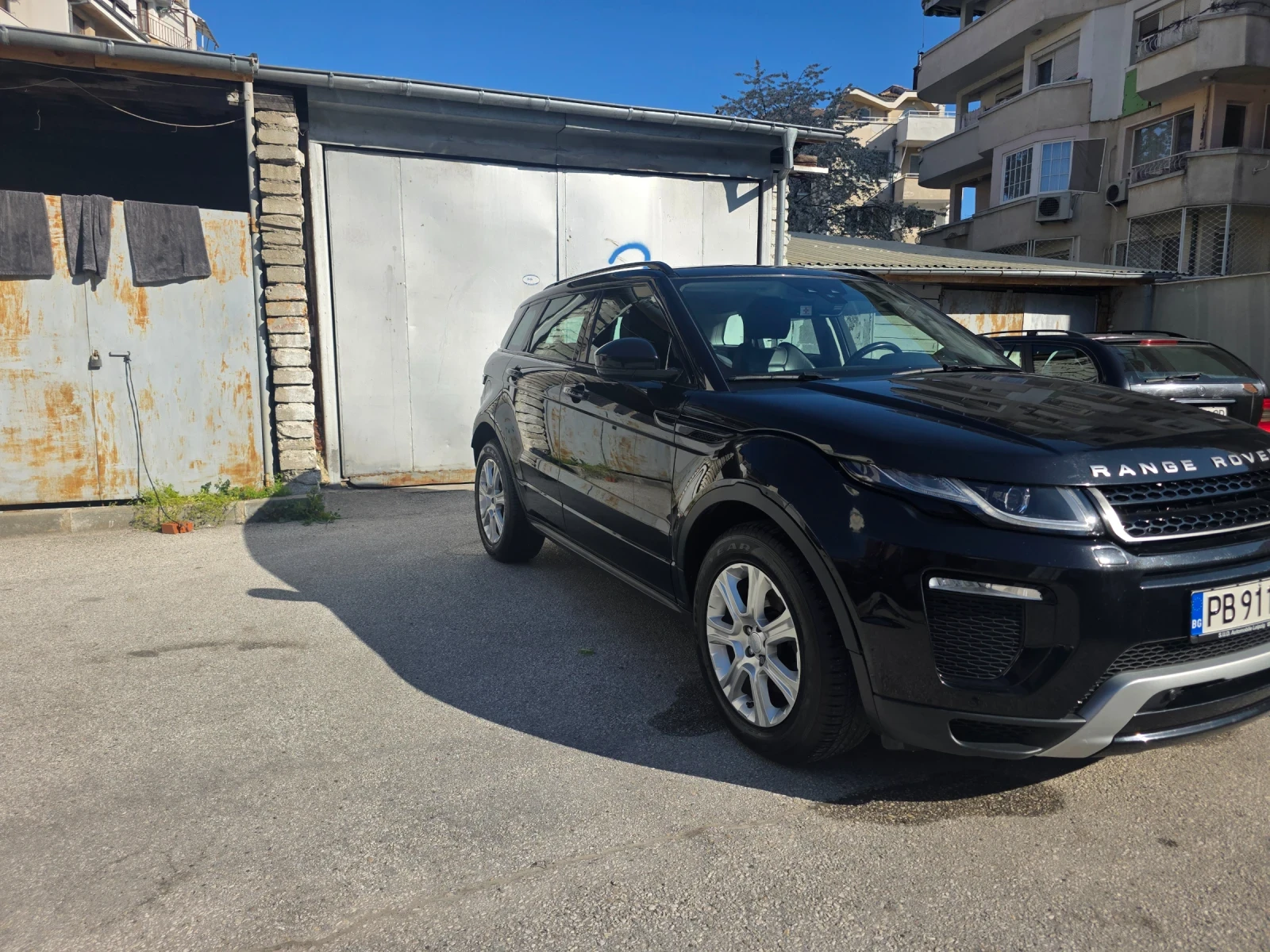 Land Rover Range Rover Evoque, снимка 7 - Автомобили и джипове - 54147468