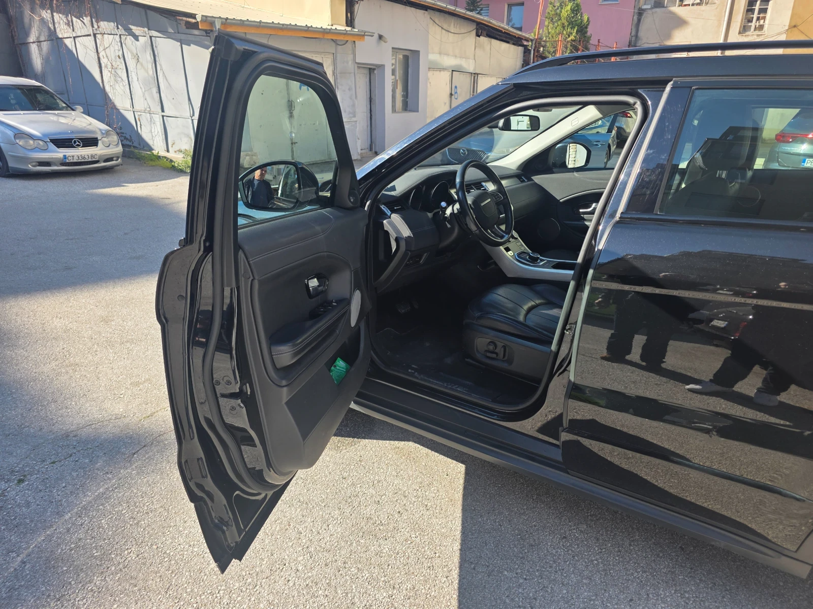 Land Rover Range Rover Evoque, снимка 8 - Автомобили и джипове - 54147468