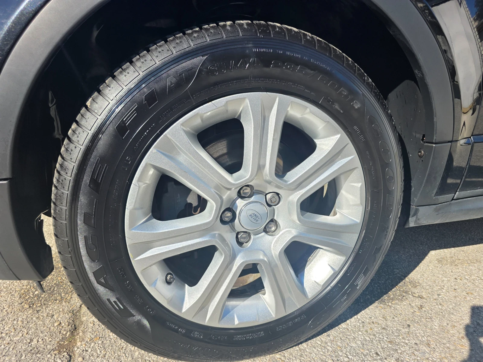 Land Rover Range Rover Evoque, снимка 15 - Автомобили и джипове - 54147468