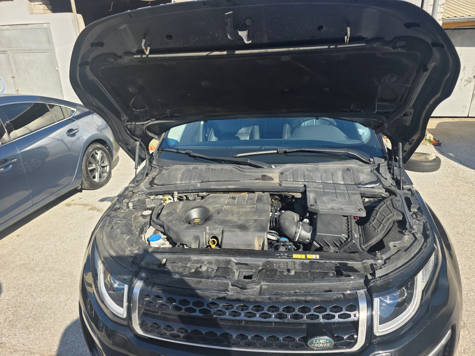 Land Rover Range Rover Evoque, снимка 14 - Автомобили и джипове - 54147468