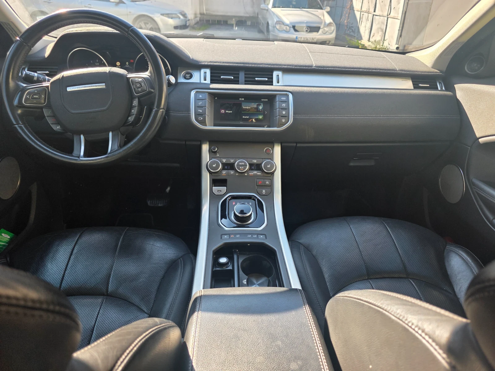 Land Rover Range Rover Evoque, снимка 11 - Автомобили и джипове - 54147468