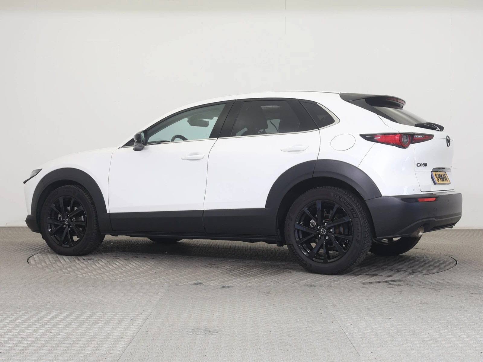 Mazda CX-30 2.0 SKYACTIV Luxury * PANORAMA* , снимка 5 - Автомобили и джипове - 54191801