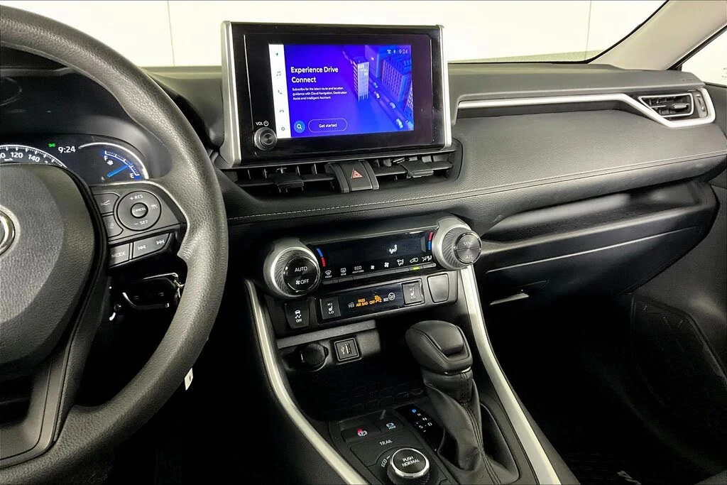 Toyota Rav4 LE AWD, снимка 12 - Автомобили и джипове - 54237110