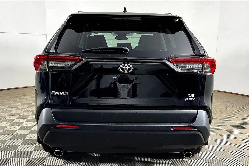 Toyota Rav4 LE AWD, снимка 6 - Автомобили и джипове - 54237110