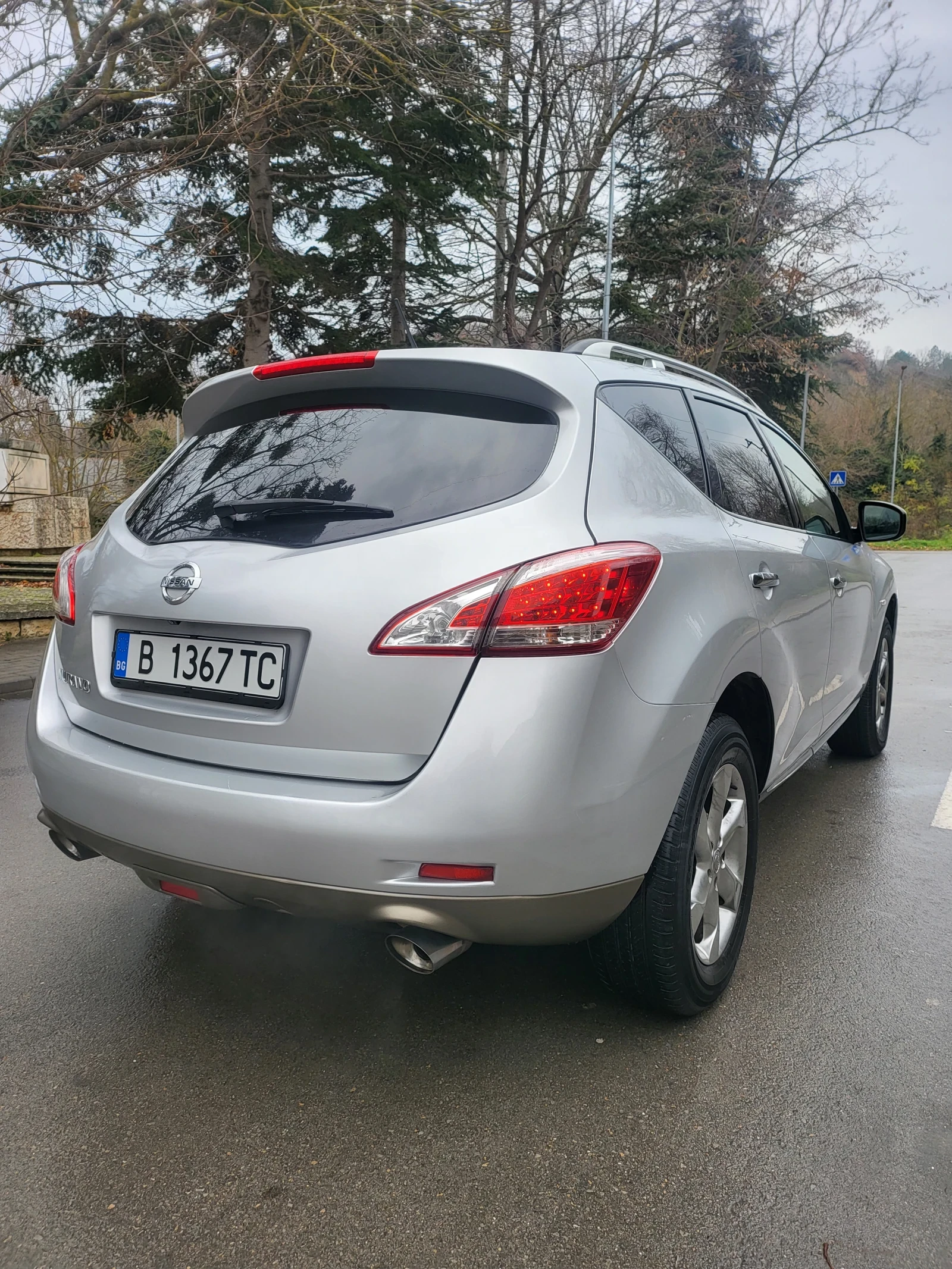 Nissan Murano + 1 бр. Подарък за части, снимка 6 - Автомобили и джипове - 54264030