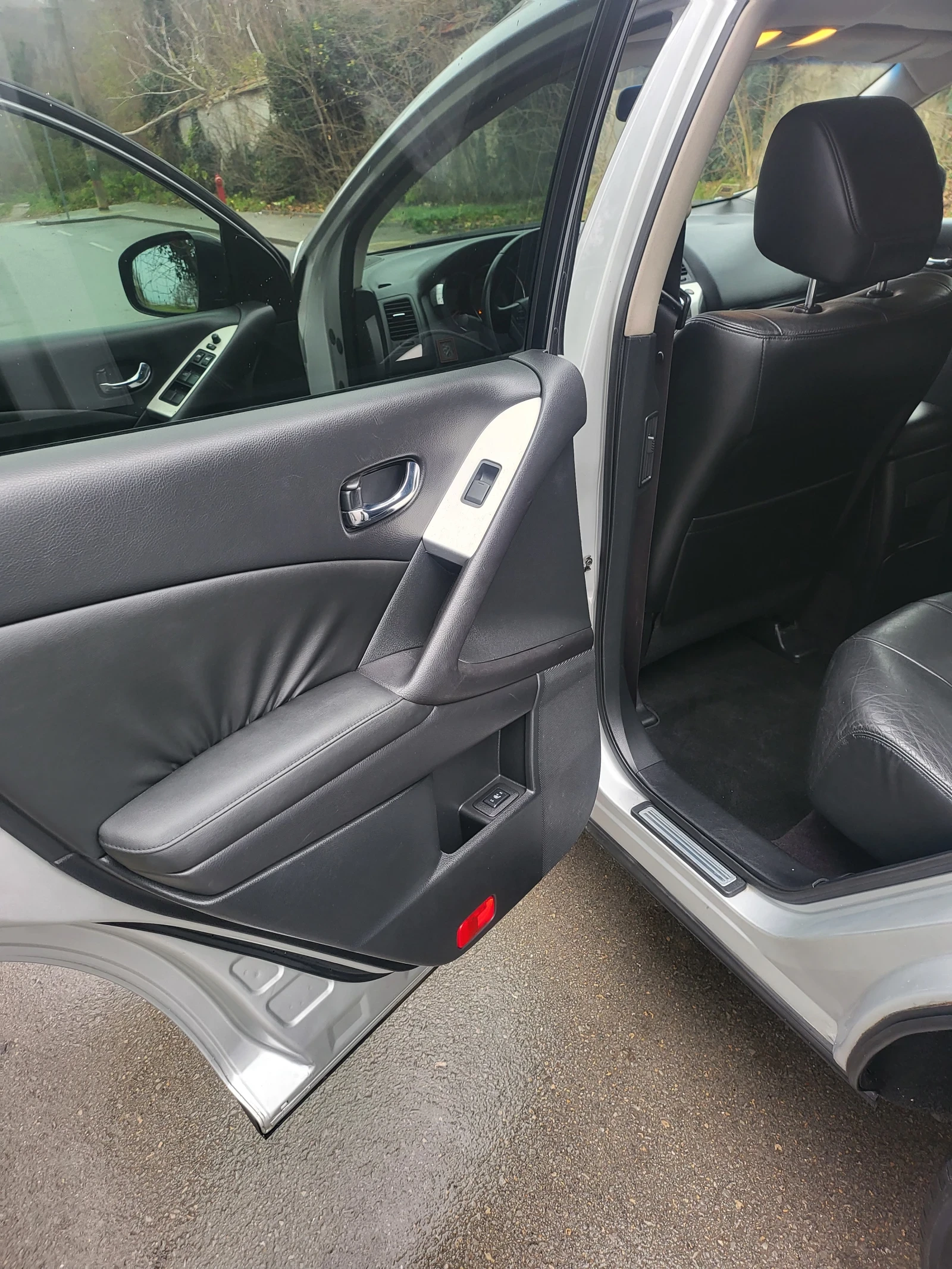 Nissan Murano + 1 бр. Подарък за части, снимка 11 - Автомобили и джипове - 54264030