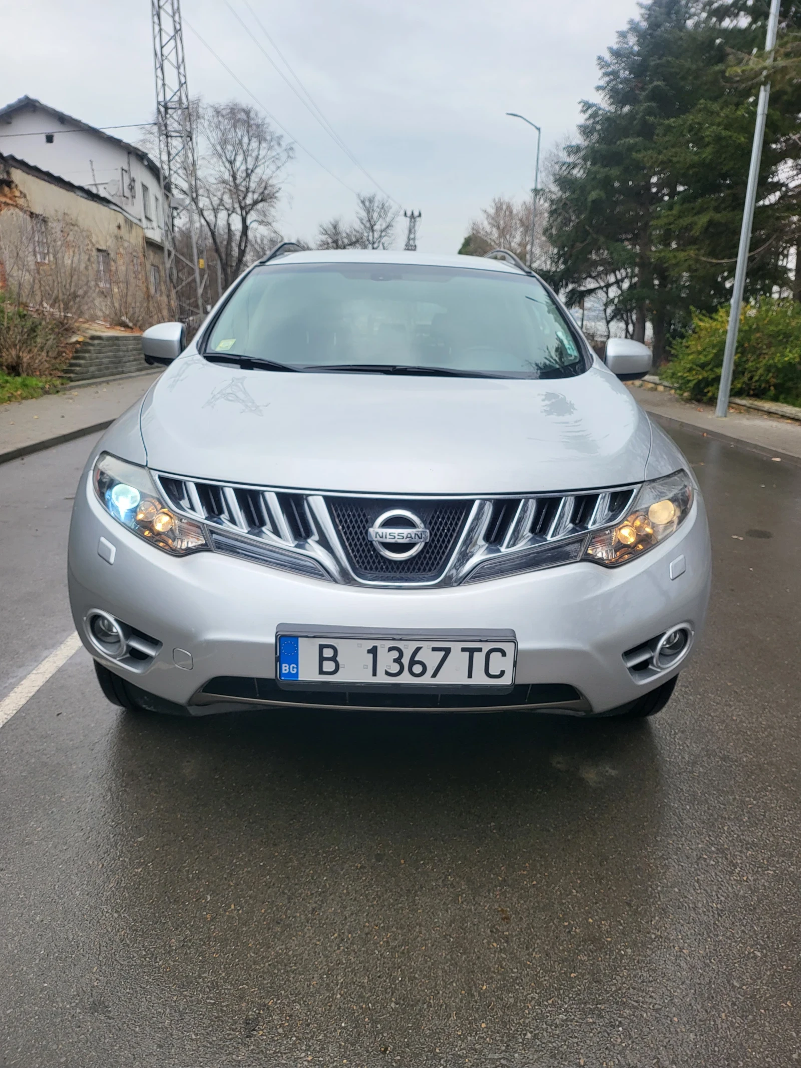 Nissan Murano + 1 бр. Подарък за части, снимка 2 - Автомобили и джипове - 54264030