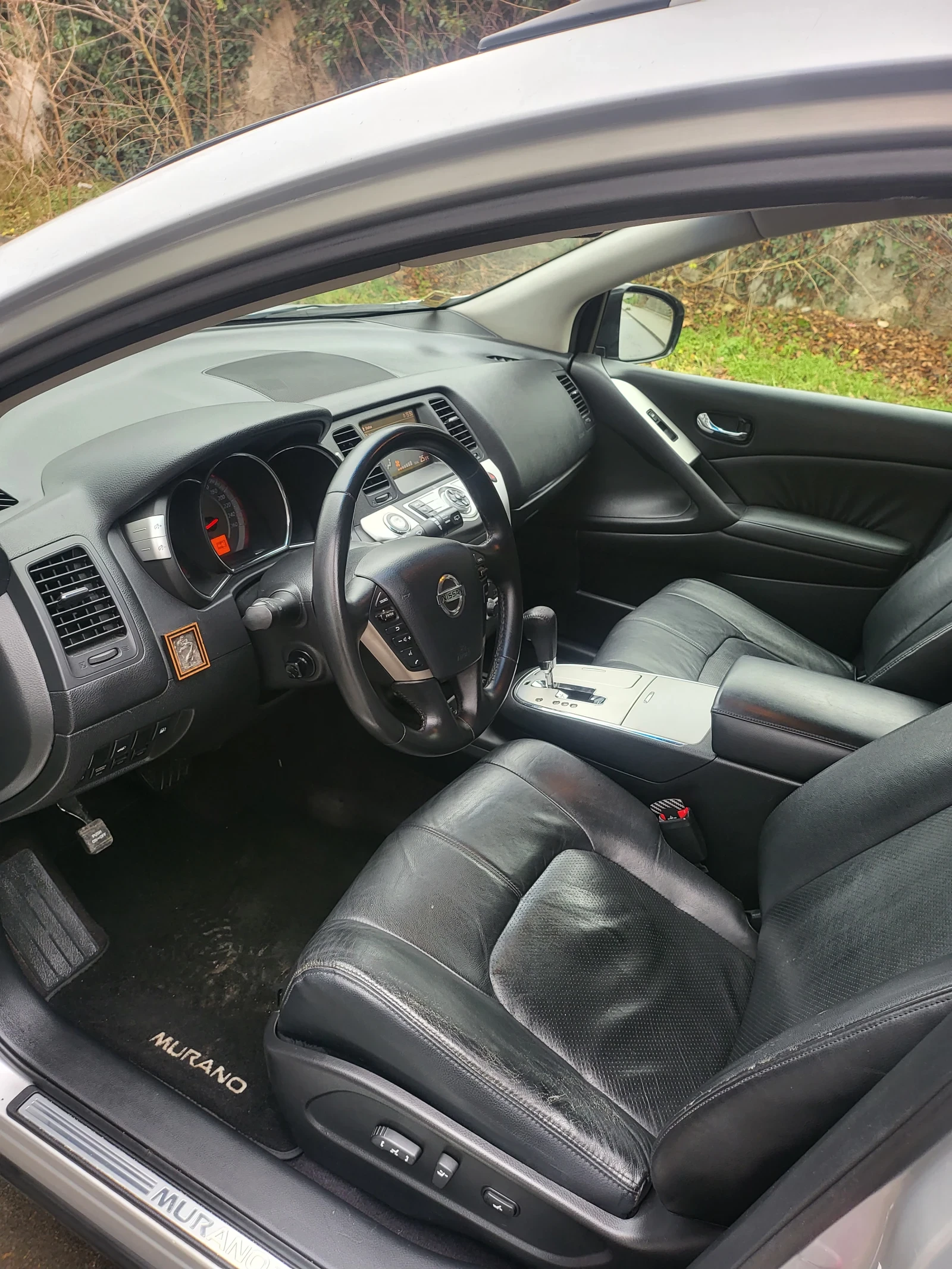 Nissan Murano + 1 бр. Подарък за части, снимка 12 - Автомобили и джипове - 54264030