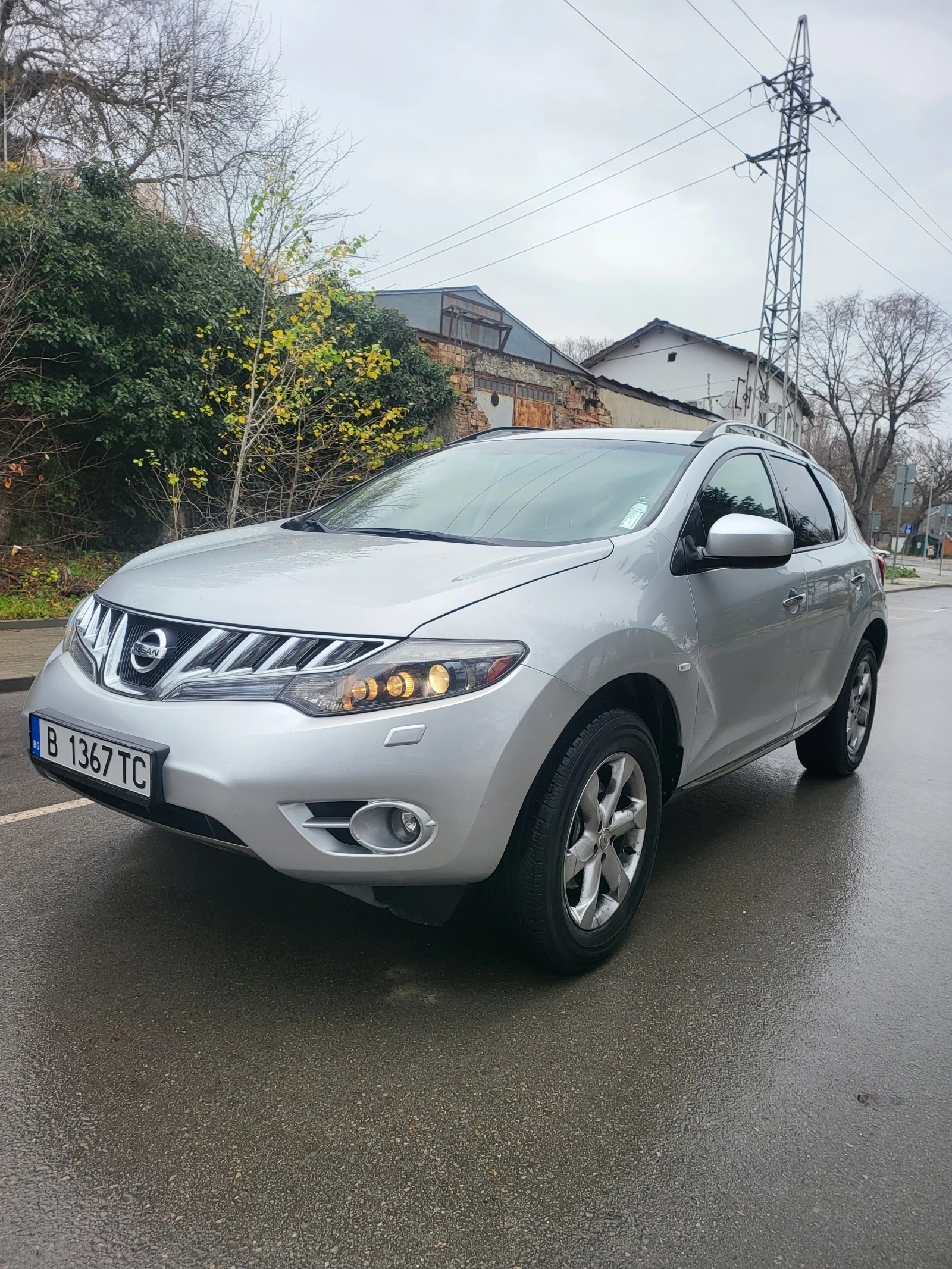 Nissan Murano + 1 бр. Подарък за части