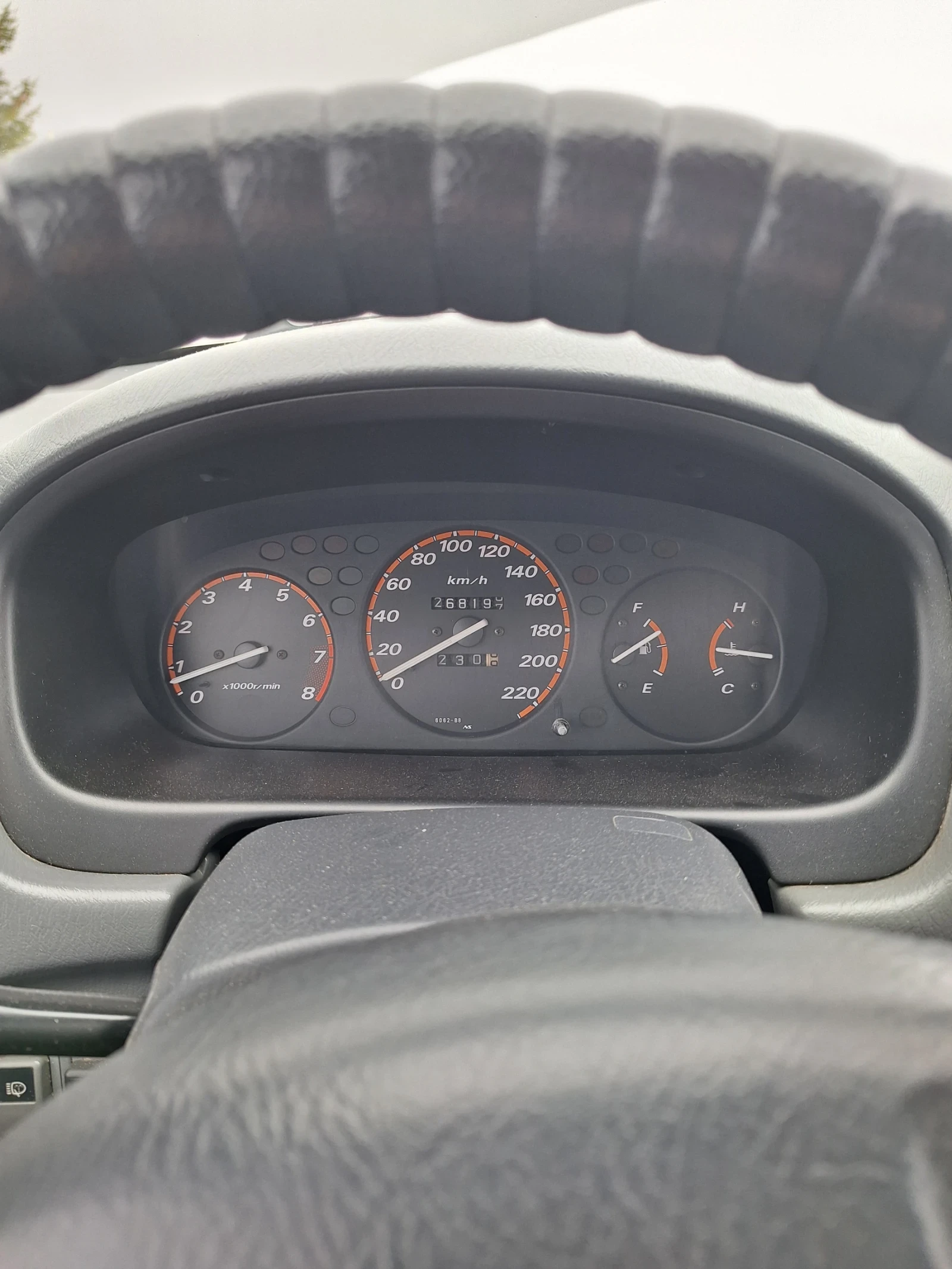 Honda Cr-v, снимка 8 - Автомобили и джипове - 54335642