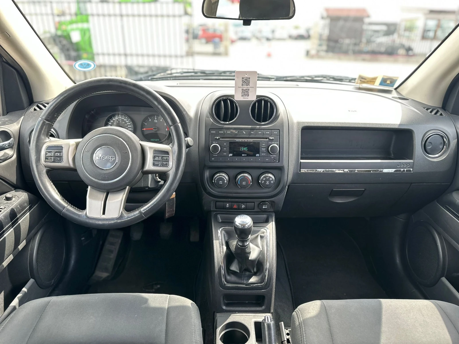 Jeep Compass / 2.0D / 136HP / EURO 5 /  | Mobile.bg � ����������� 13