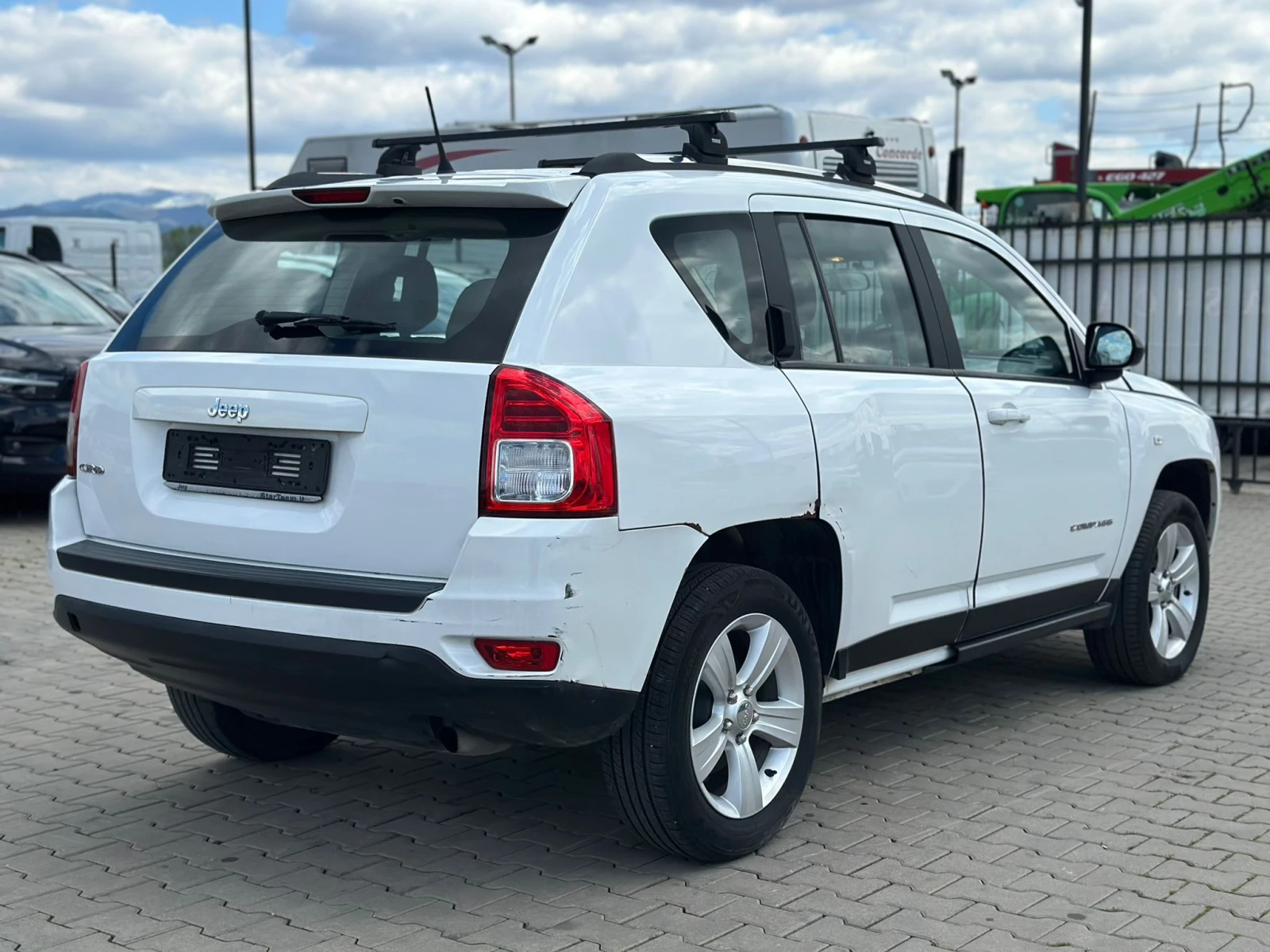 Jeep Compass / 2.0D / 136HP / EURO 5 /  | Mobile.bg � ����������� 5