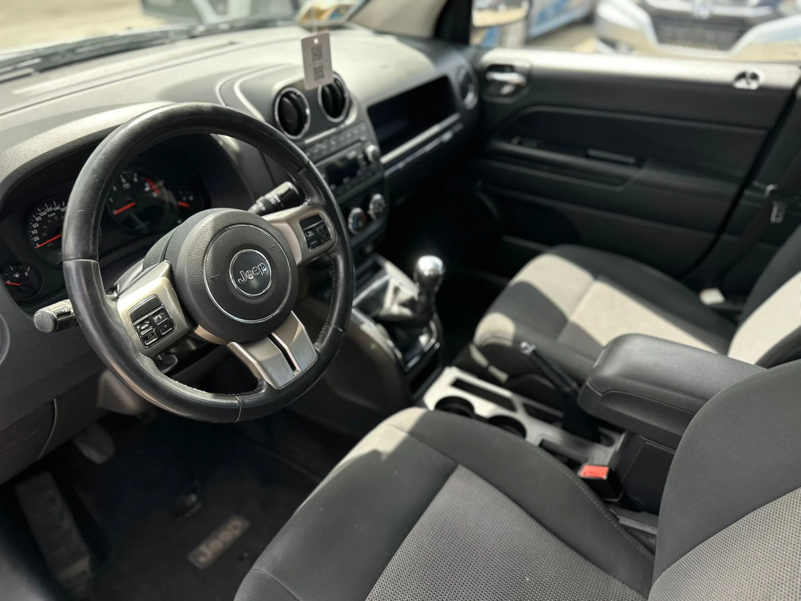 Jeep Compass / 2.0D / 136HP / EURO 5 /  | Mobile.bg � ����������� 9