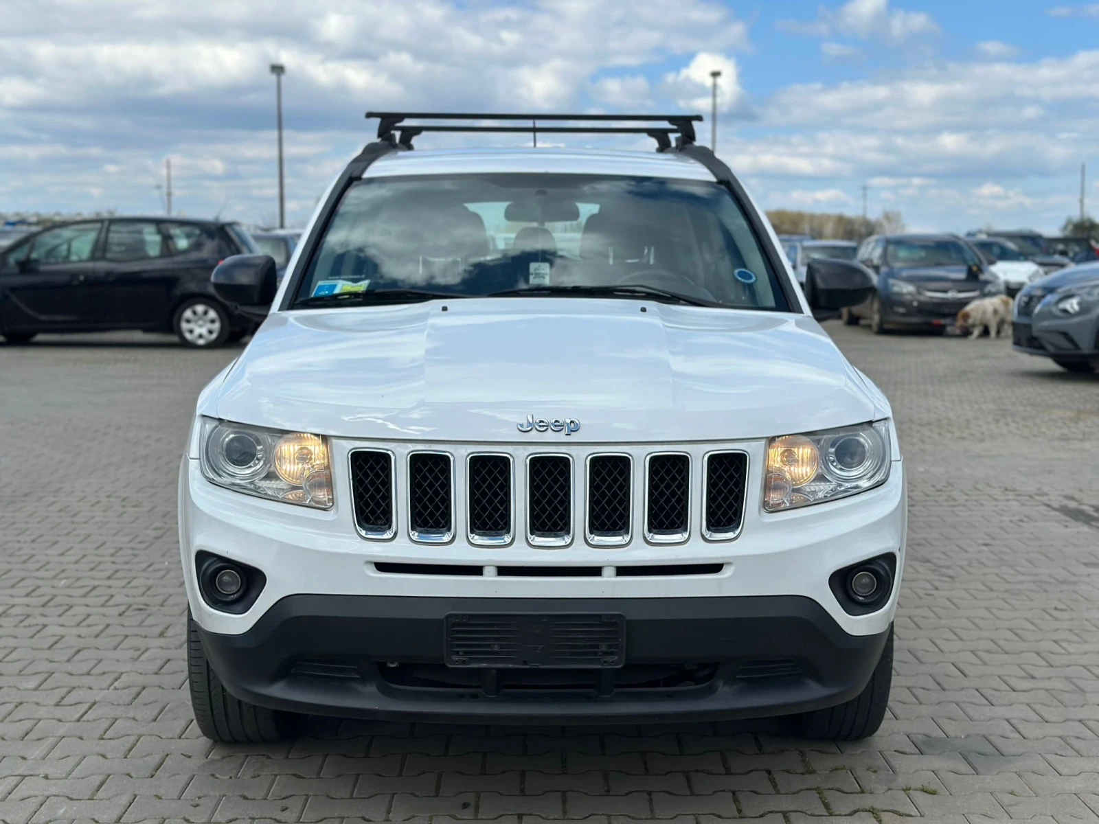 Jeep Compass / 2.0D / 136HP / EURO 5 /  | Mobile.bg � ����������� 8