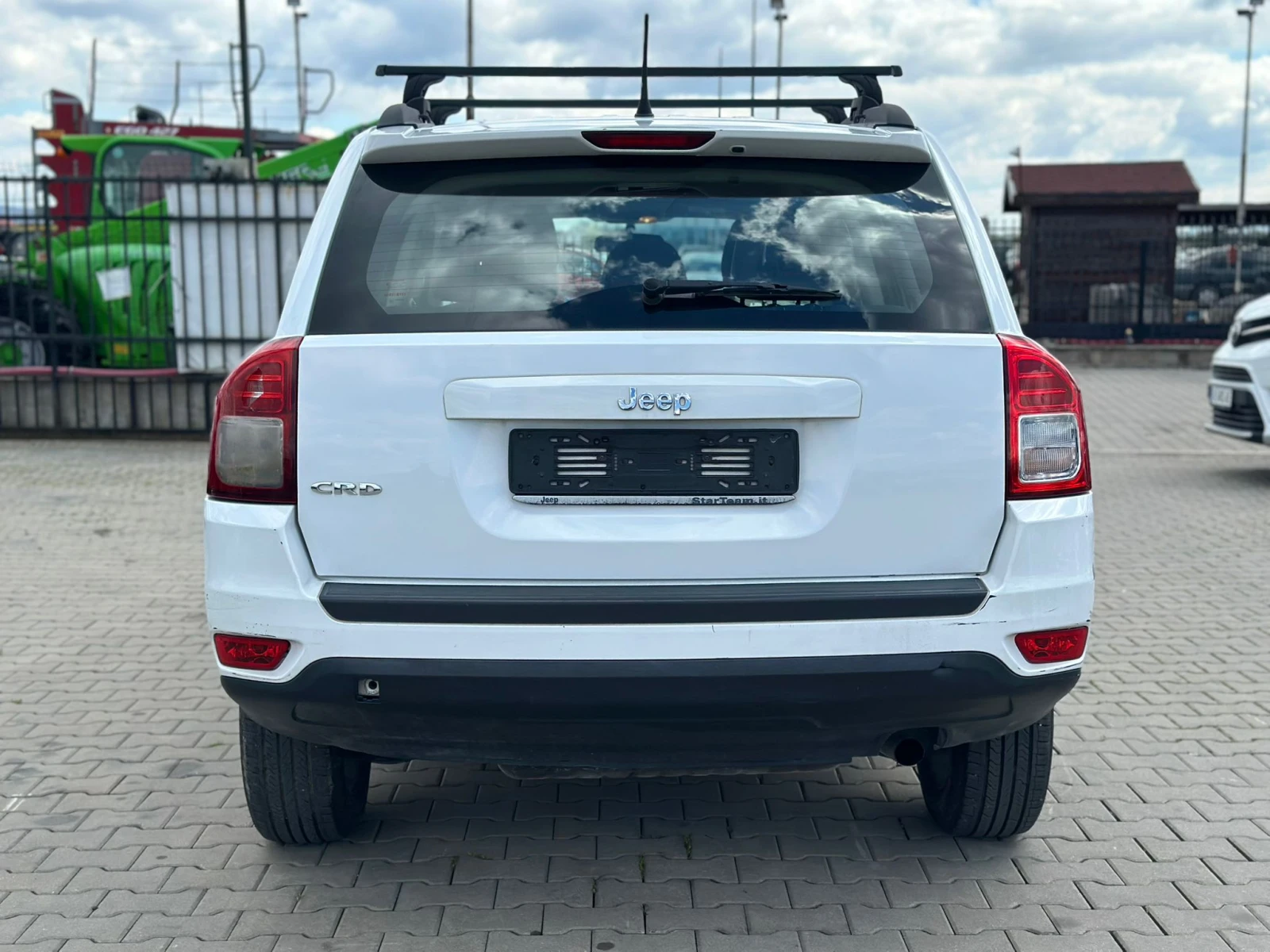 Jeep Compass / 2.0D / 136HP / EURO 5 /  | Mobile.bg � ����������� 4