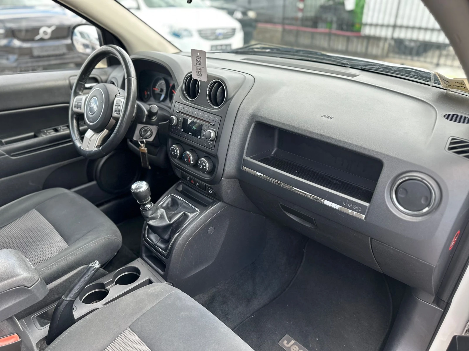 Jeep Compass / 2.0D / 136HP / EURO 5 /  | Mobile.bg � ����������� 12
