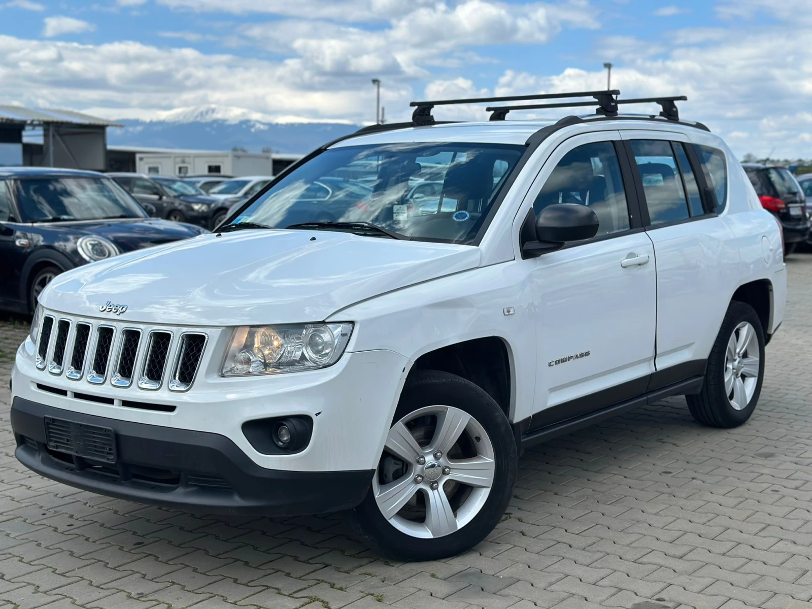 Jeep Compass / 2.0D / 136HP / EURO 5 / 