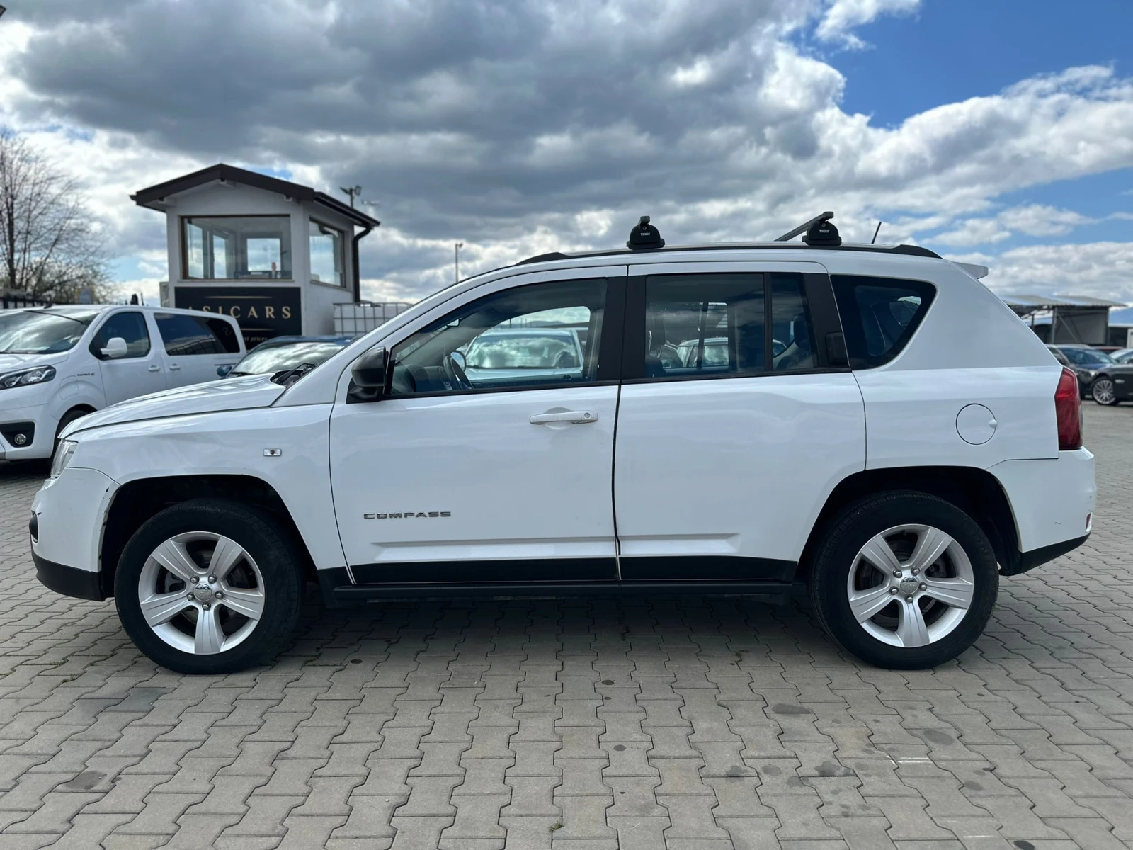 Jeep Compass / 2.0D / 136HP / EURO 5 /  | Mobile.bg � ����������� 2