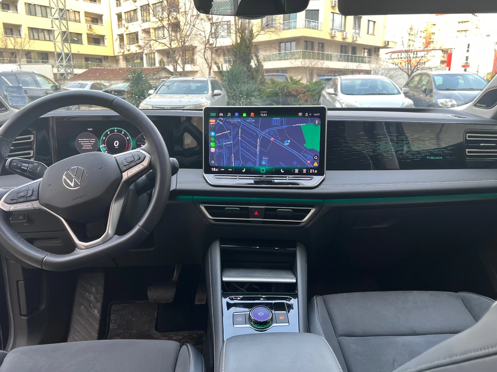 VW Tiguan 1.5 eTSI dynamic drive ctrl/ harmon cardon, снимка 5 - Автомобили и джипове - 54442730